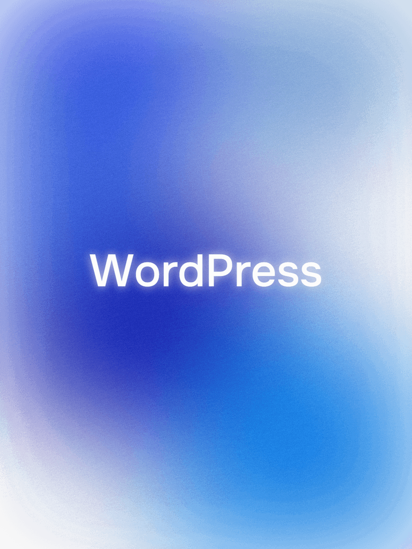WordPress Developer