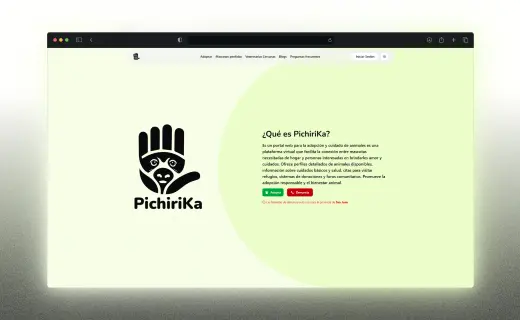 Code on screen