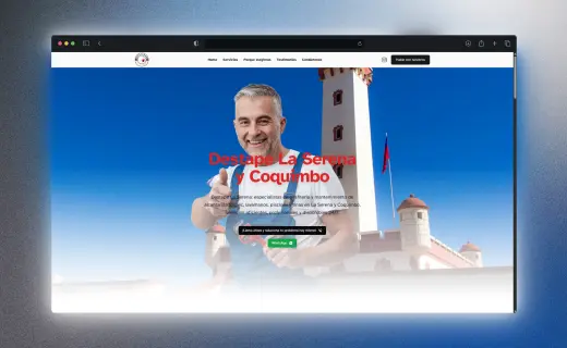 Code on screen